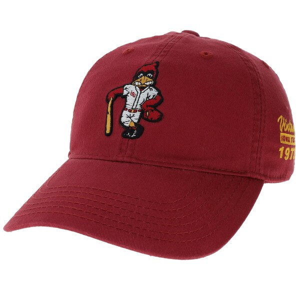 Legacy Ball Player Cy Cardinal Unstructured Hat